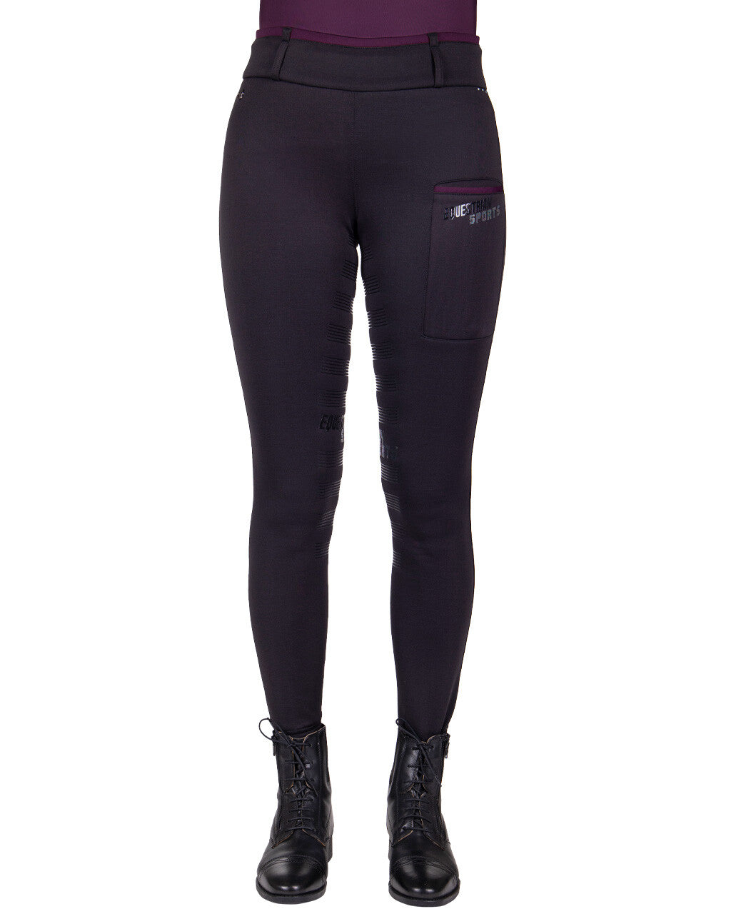 Riding tights World Tour full grip