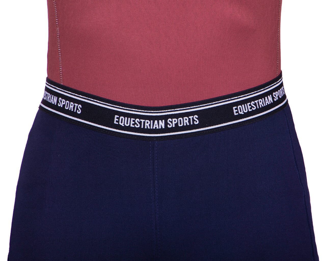 Riding tights Qiara knee grip