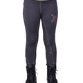 Riding tights Didy junior full grip