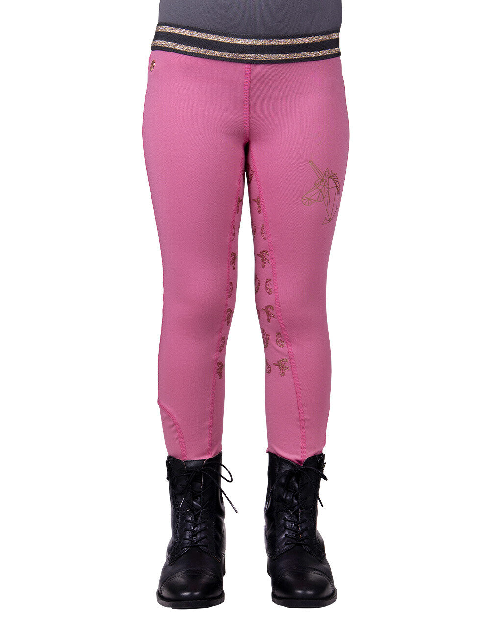 riding tights didy junior full grip