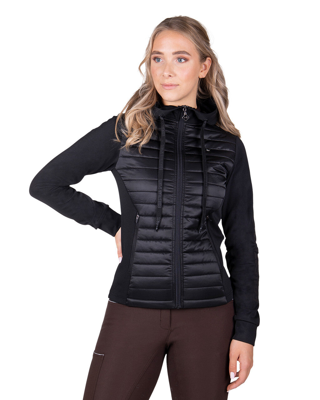 Sweat jacket Julin