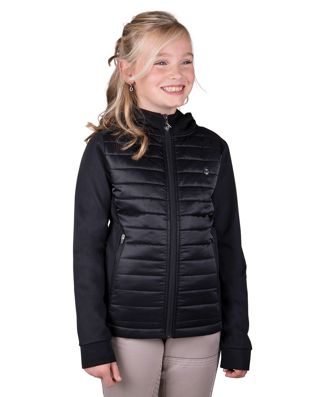 Sweat jacket Julin Junior