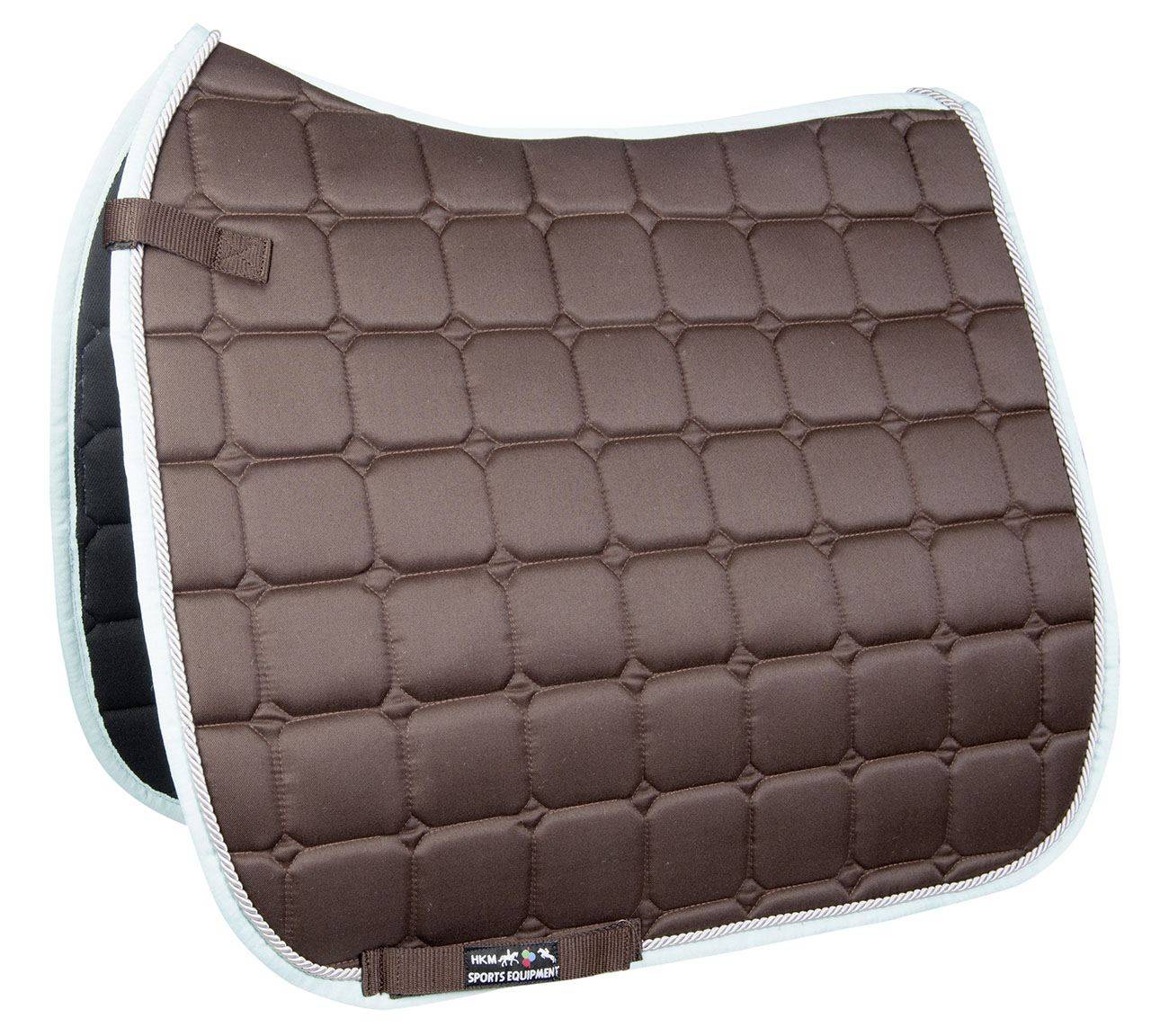 Saddle cloth Madrid 2100 dark brown / General purpose