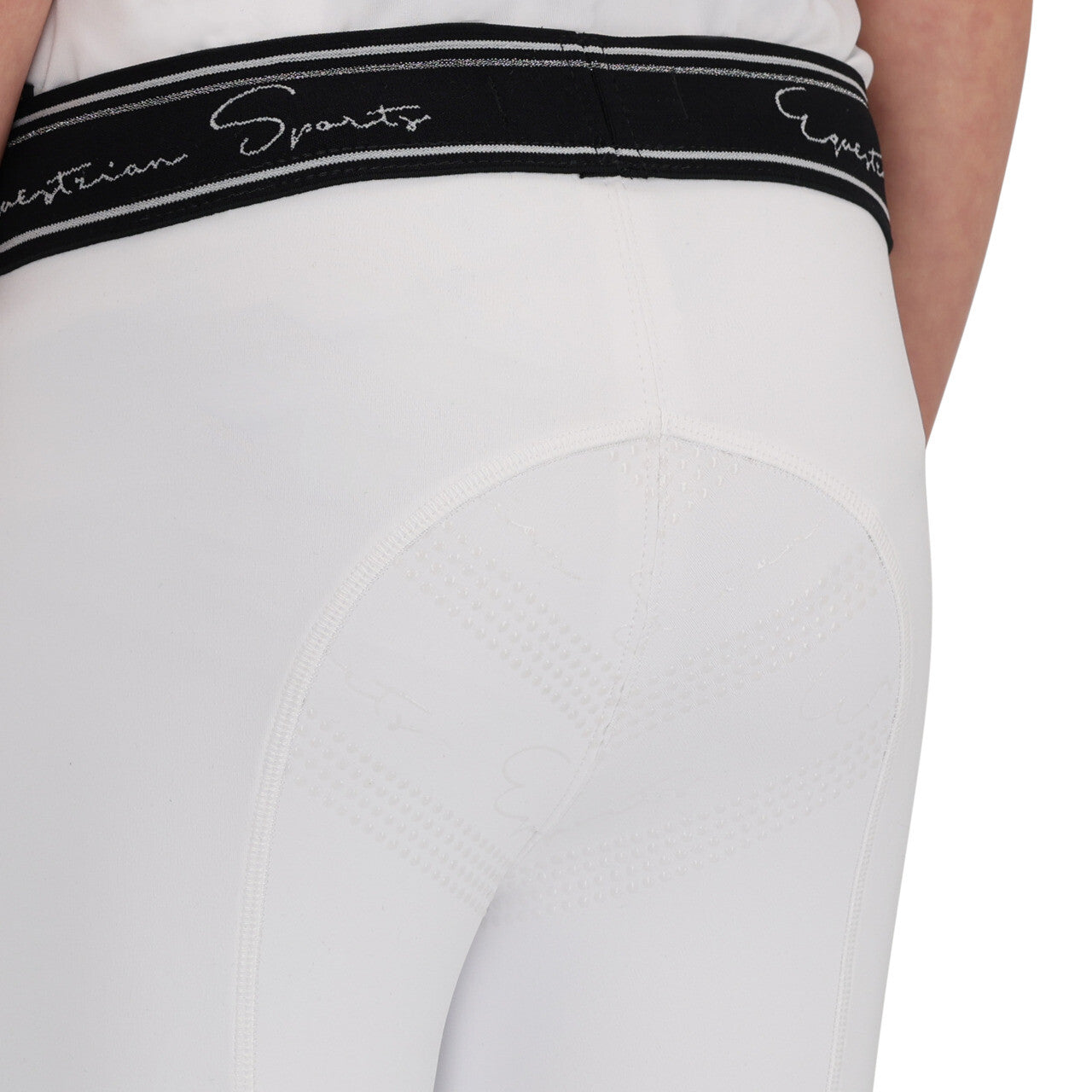 Riding tights Eden Junior Competition full grip