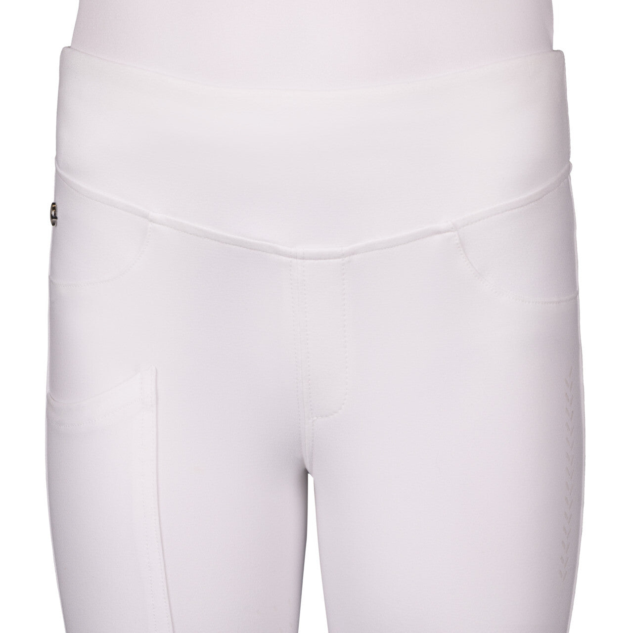 Riding tights Kae Junior leg grip