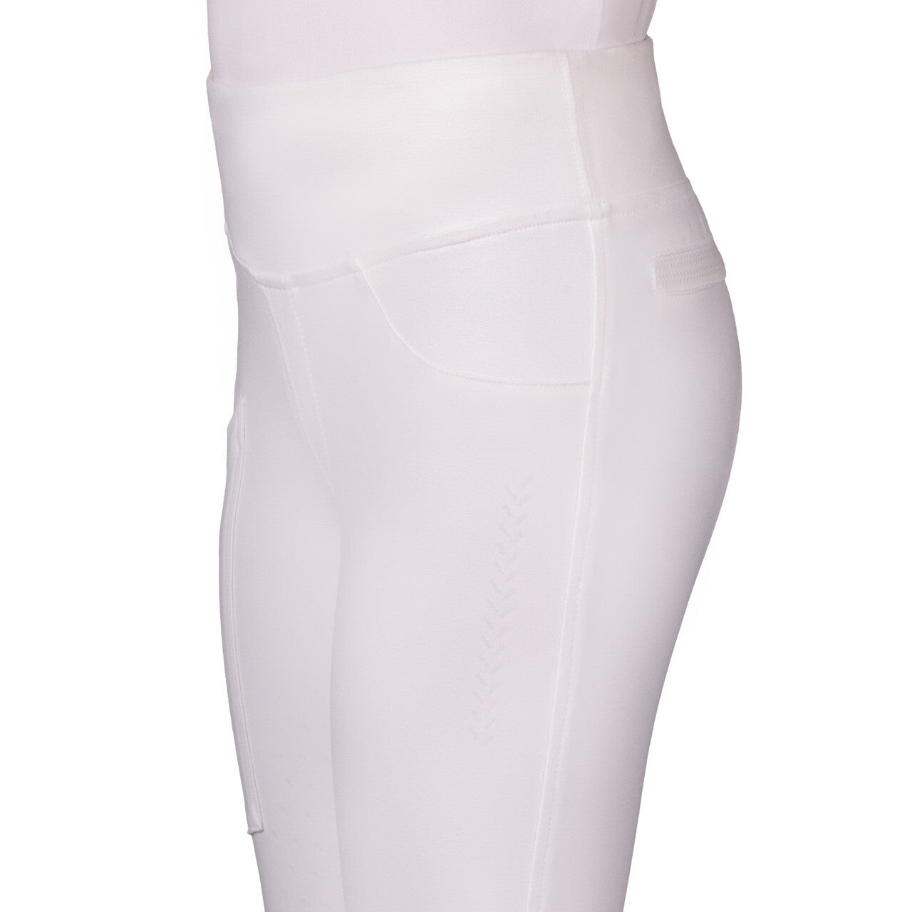 Riding tights Kae Junior leg grip