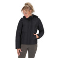 Winterjacket Rayah with detachable sleeves