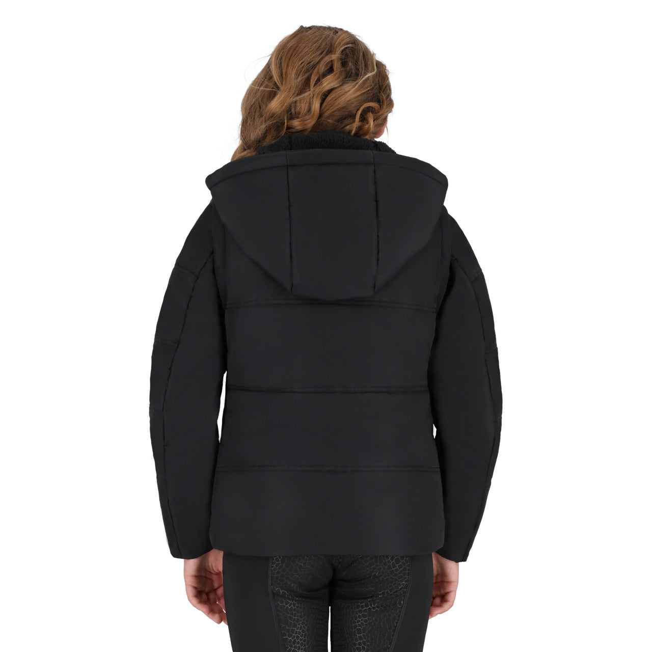 Winterjacket Rayah Junior with detachable sleeves