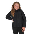 Winterjacket Rayah Junior with detachable sleeves
