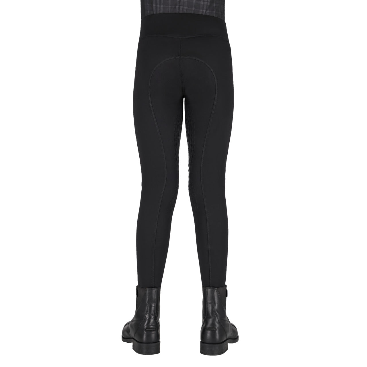 Riding tights Zahra Junior leg grip