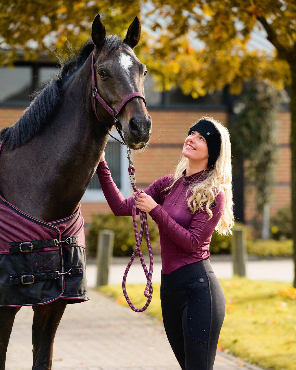 Sport shirt Zahra