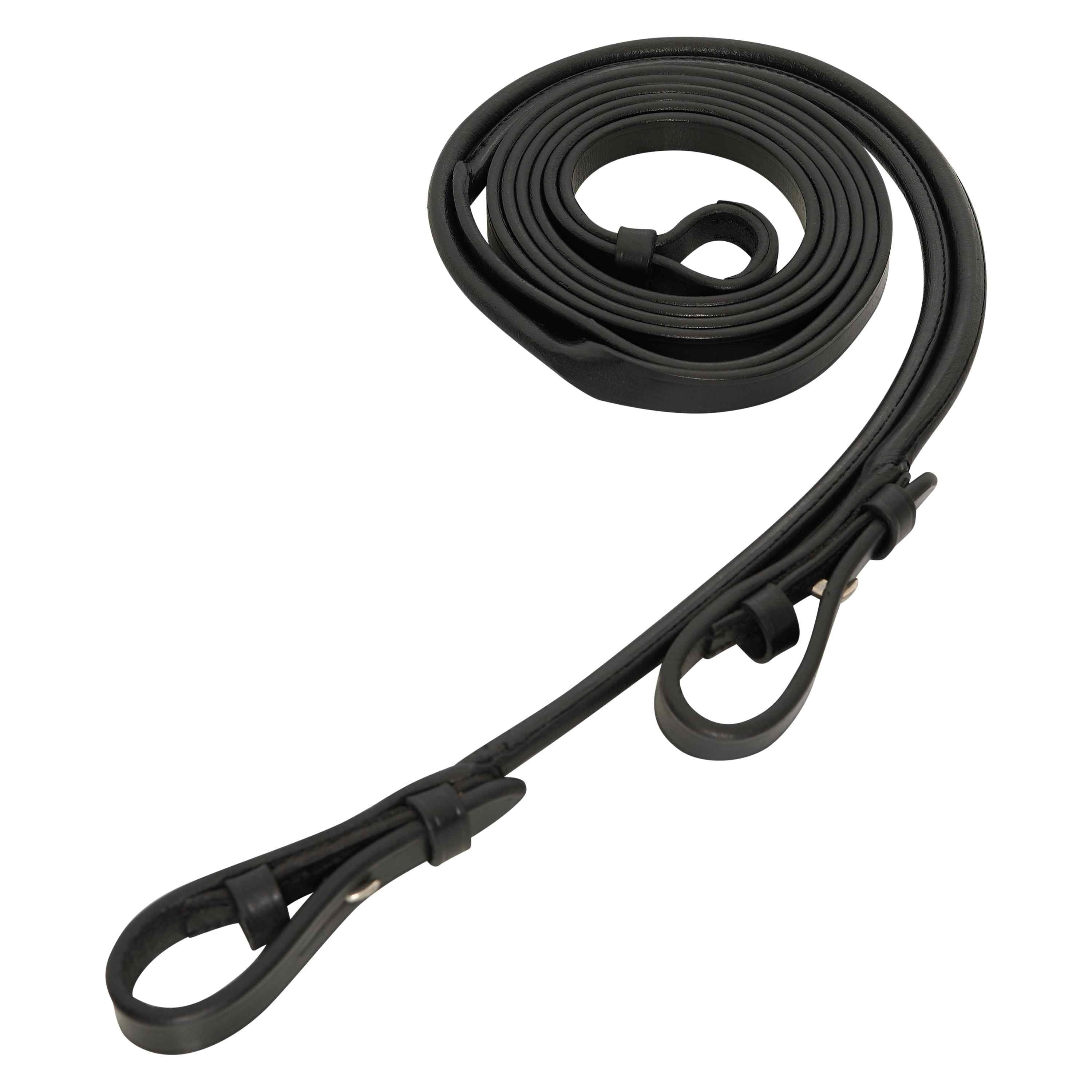 Weymouth reins round stitched IRH