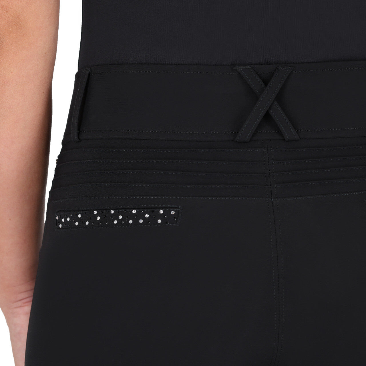 Breeches Oakleigh leg grip