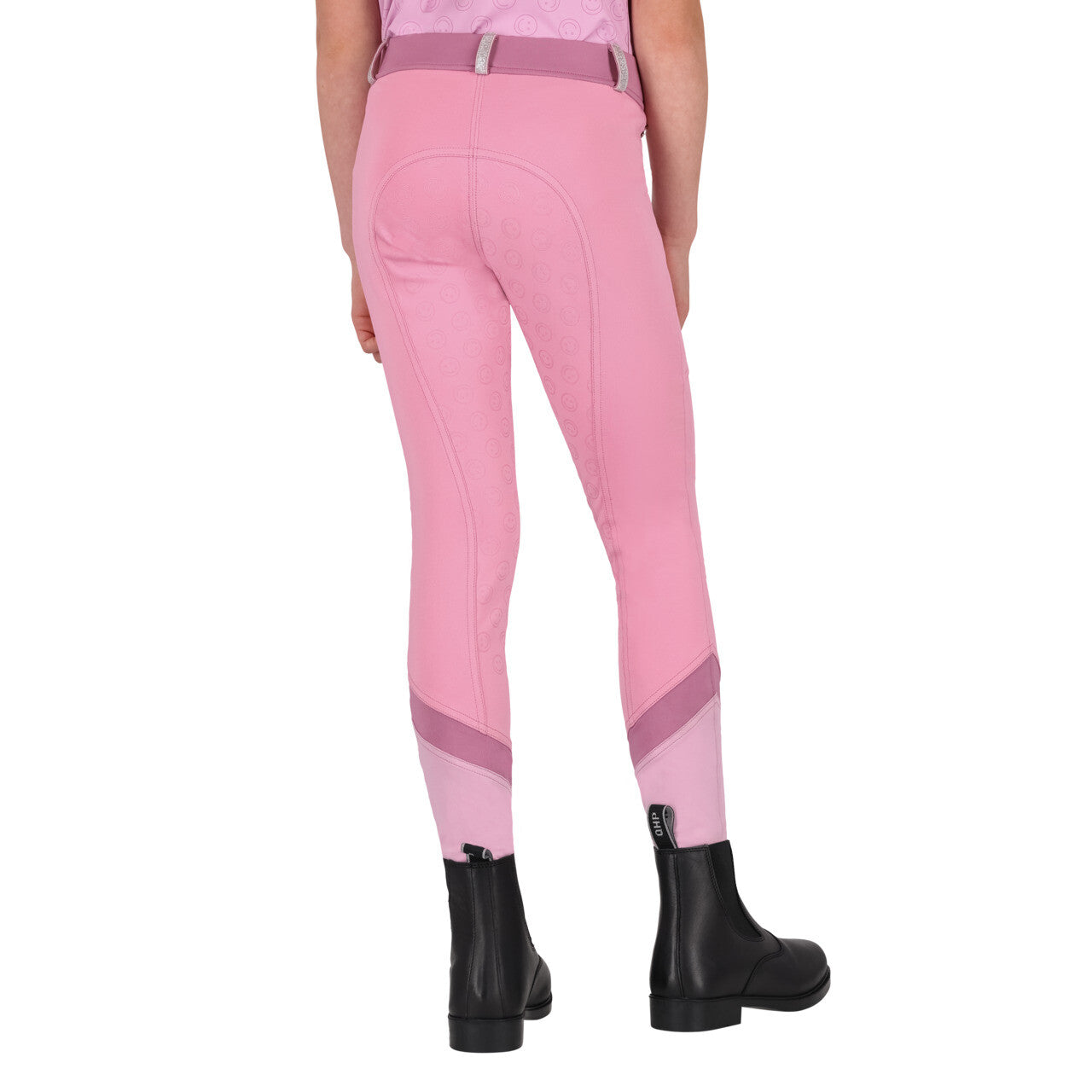 Riding tights Rosalynn Junior full grip