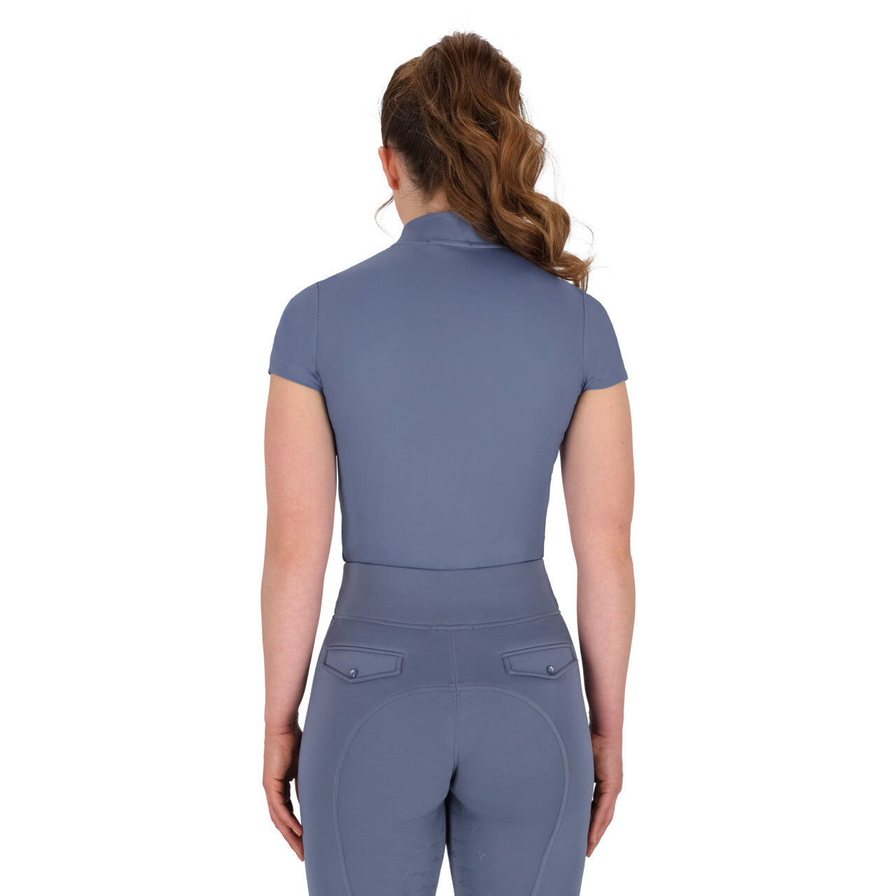 Sport shirt short sleeve Aubree