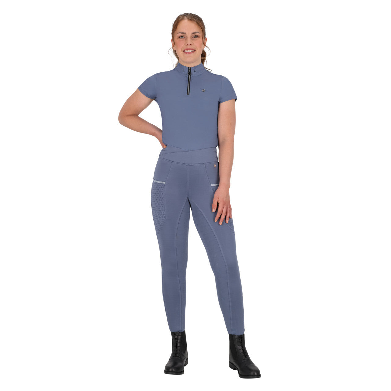 Sport shirt short sleeve Aubree