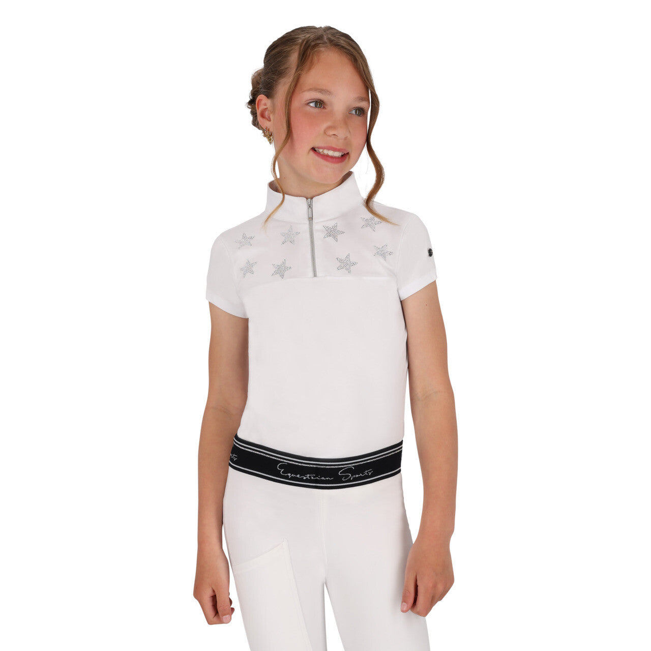 Competition shirt Jipp Junior
