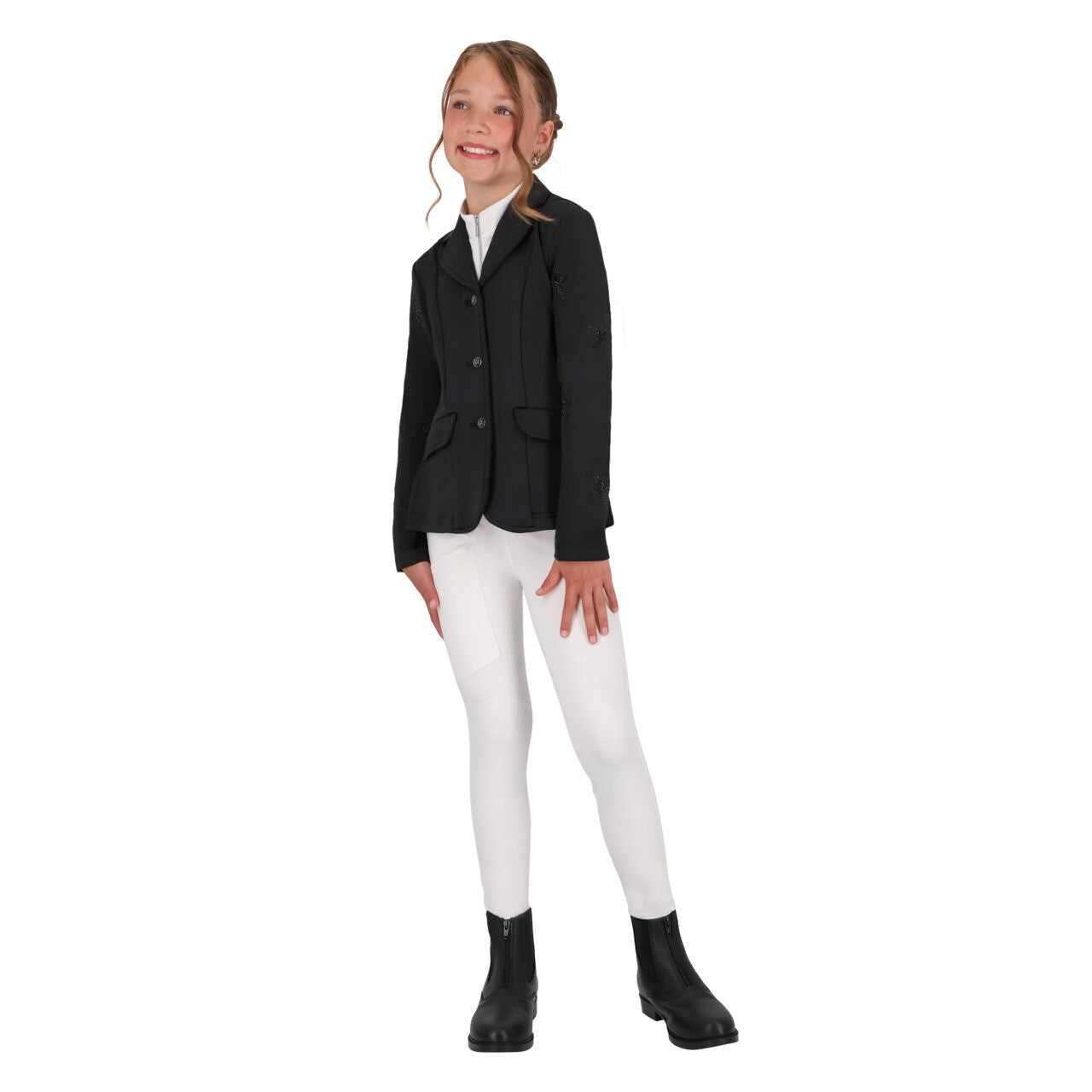 Competition jacket Jipp Junior