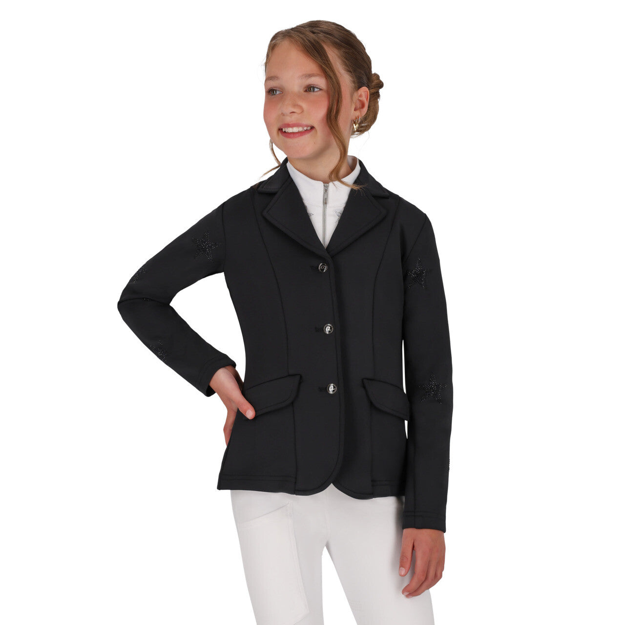 Competition jacket Jipp Junior