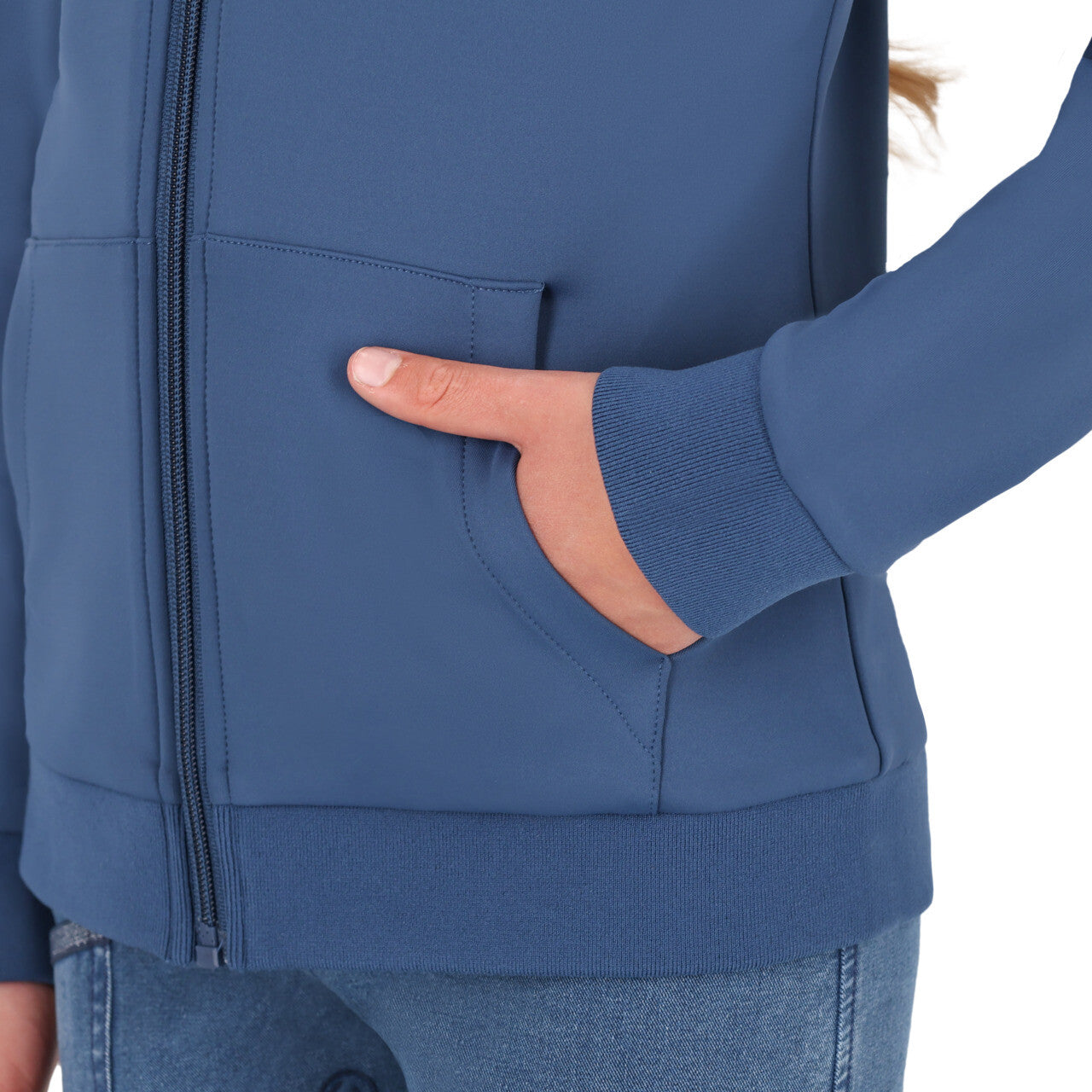 Sweat jacket Rosalynn Junior