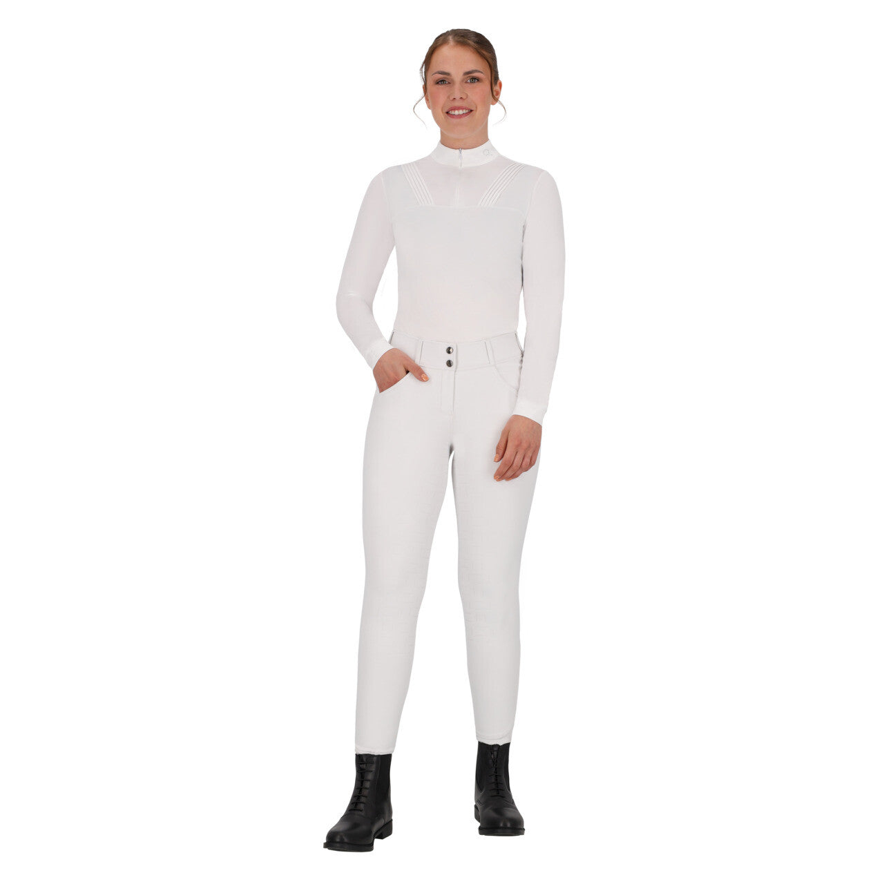 Competition shirt long sleeve Vaila