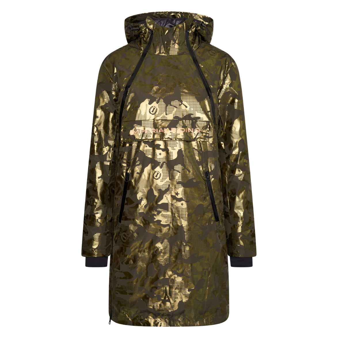 Anorak jacket long IRHDalia