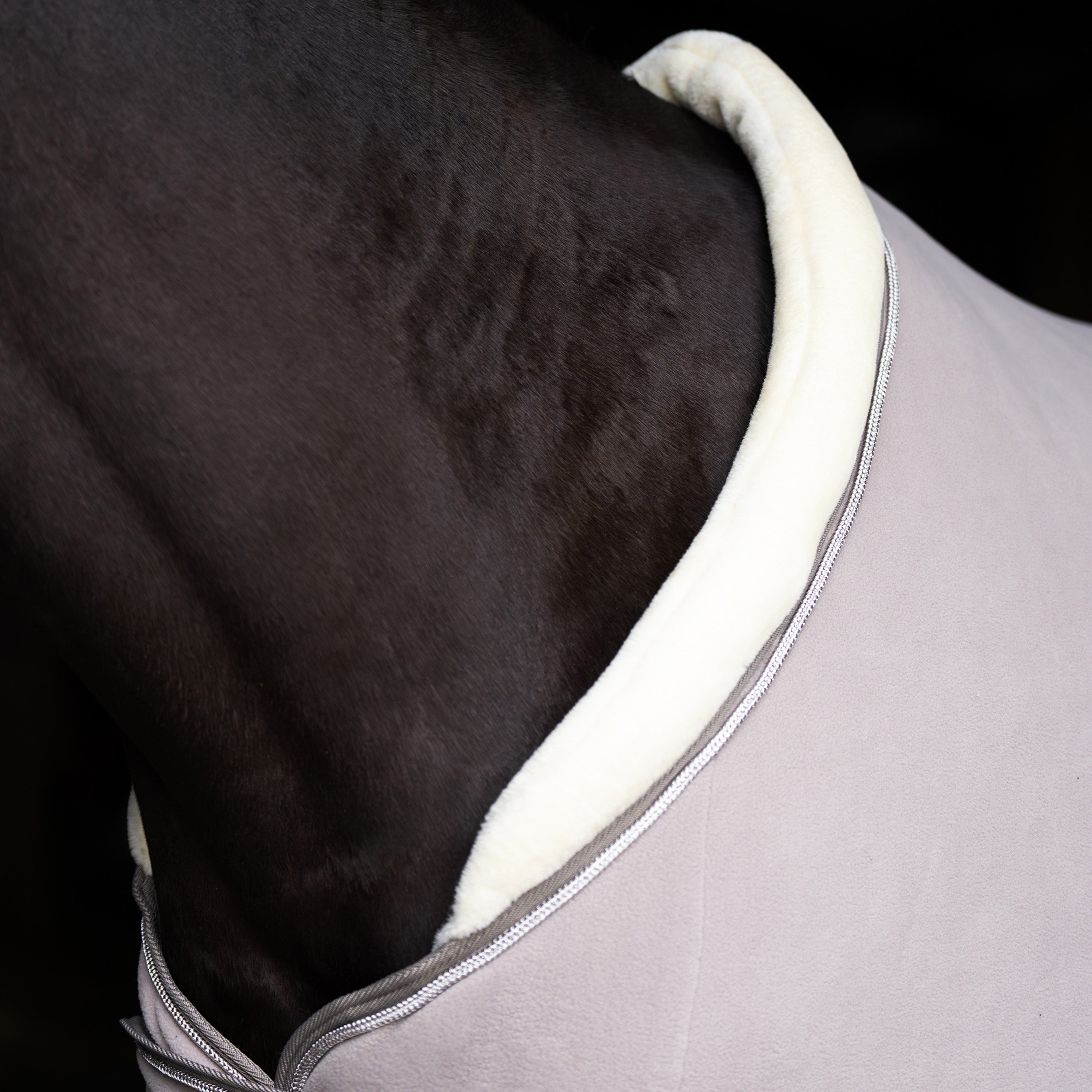 Fleece blanket IRHEssential