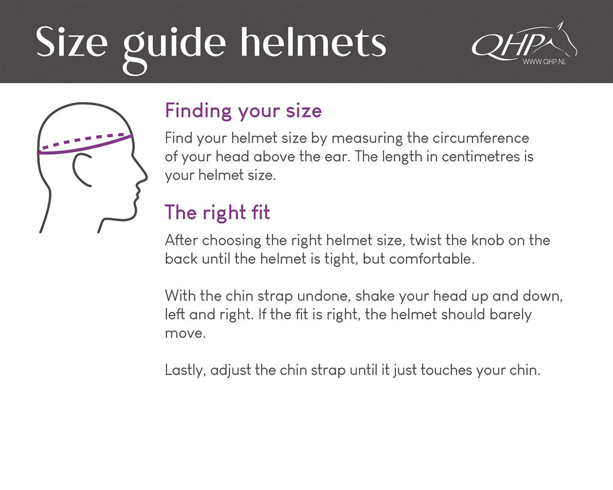 Safety helmet Seattle polo visor