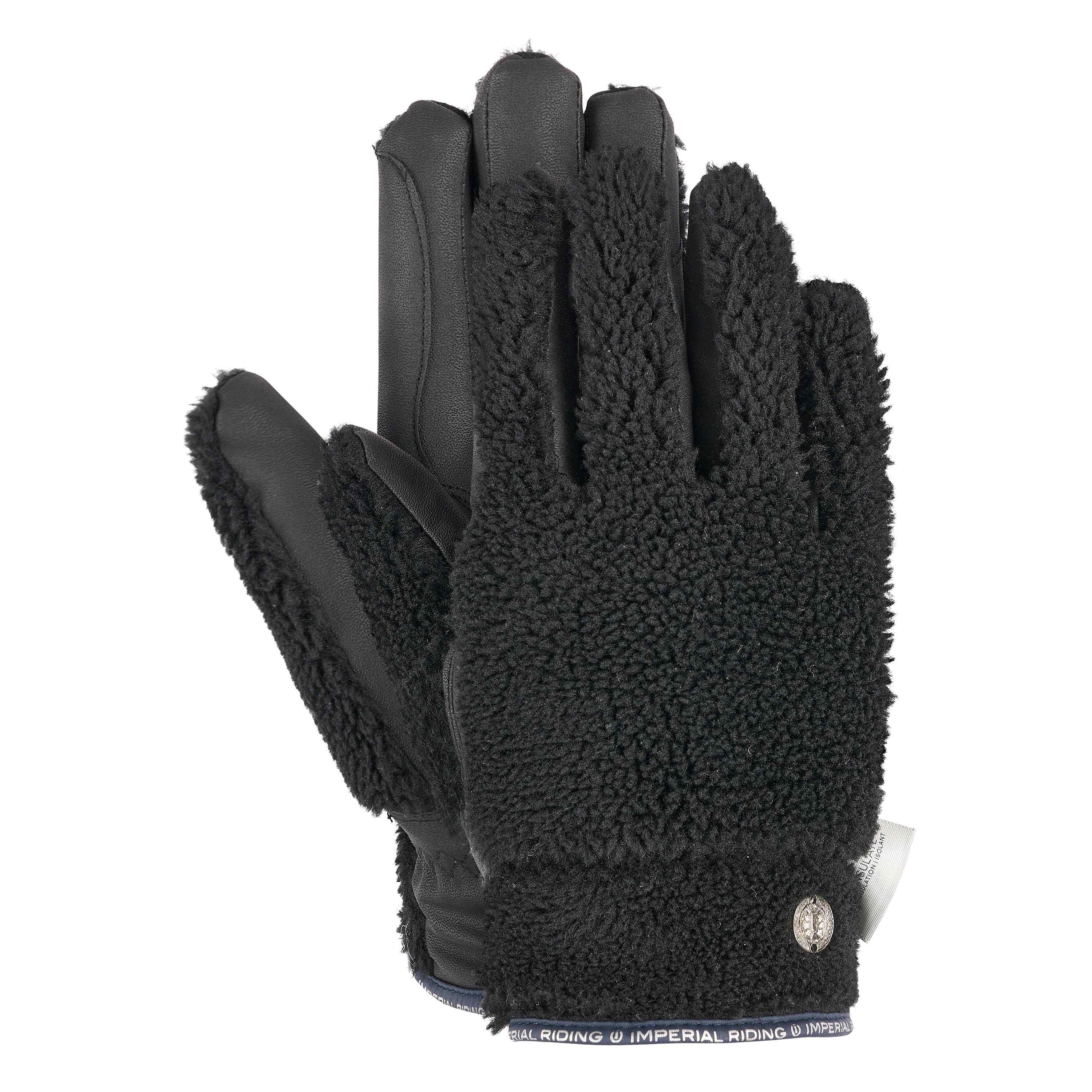 Gloves IRHFurry Star