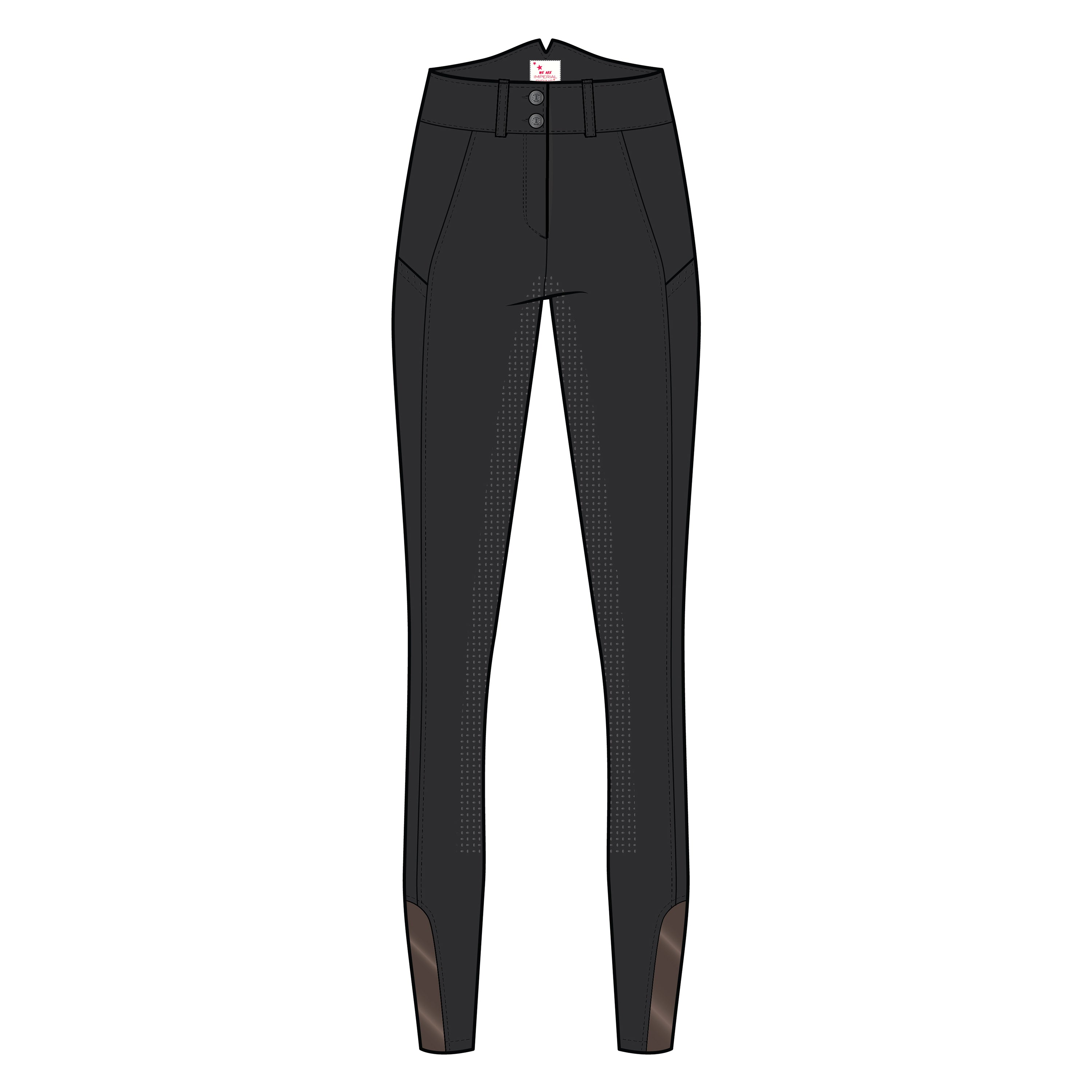 Riding breeches IRHBliss FullGrip