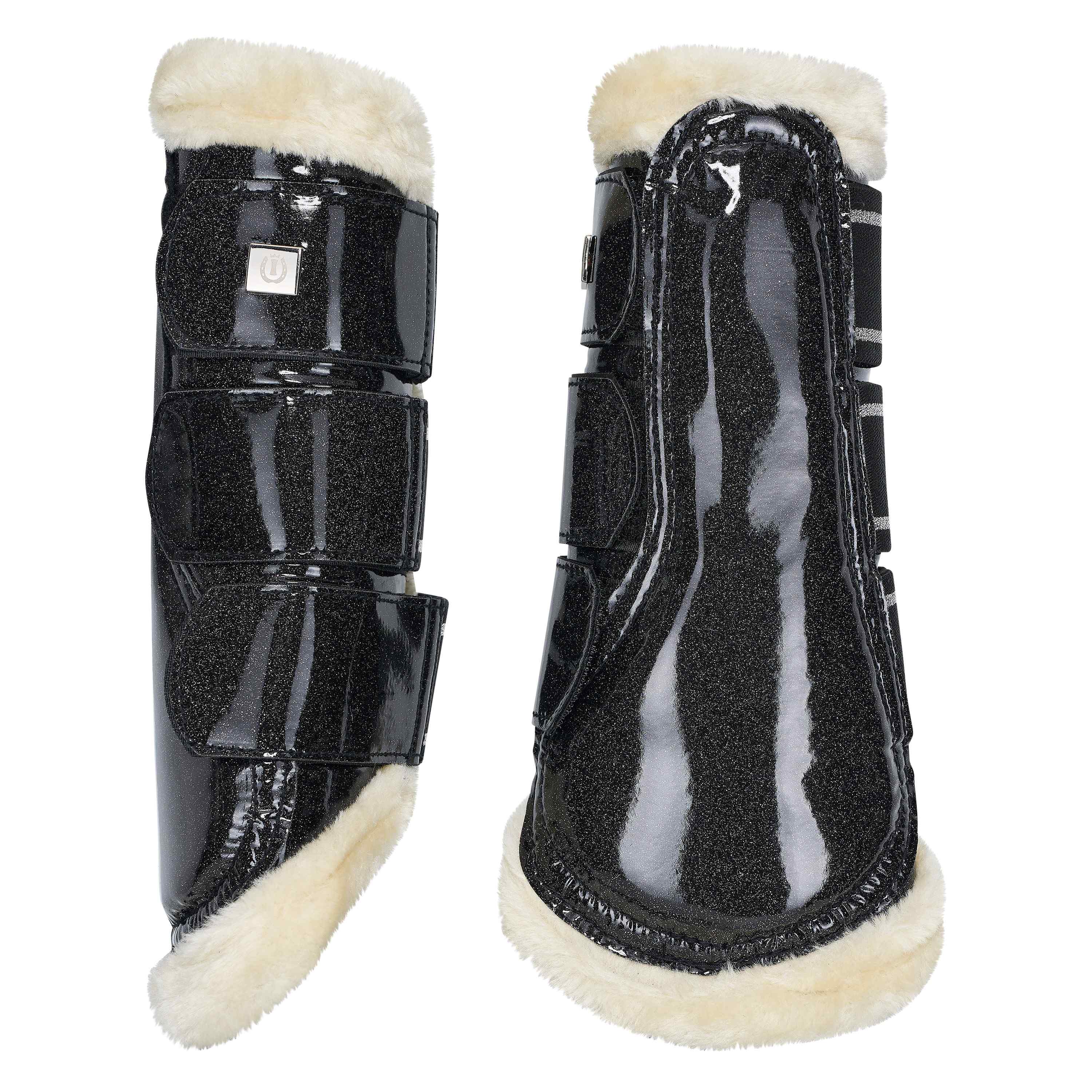 Brushing boots IRHLovely