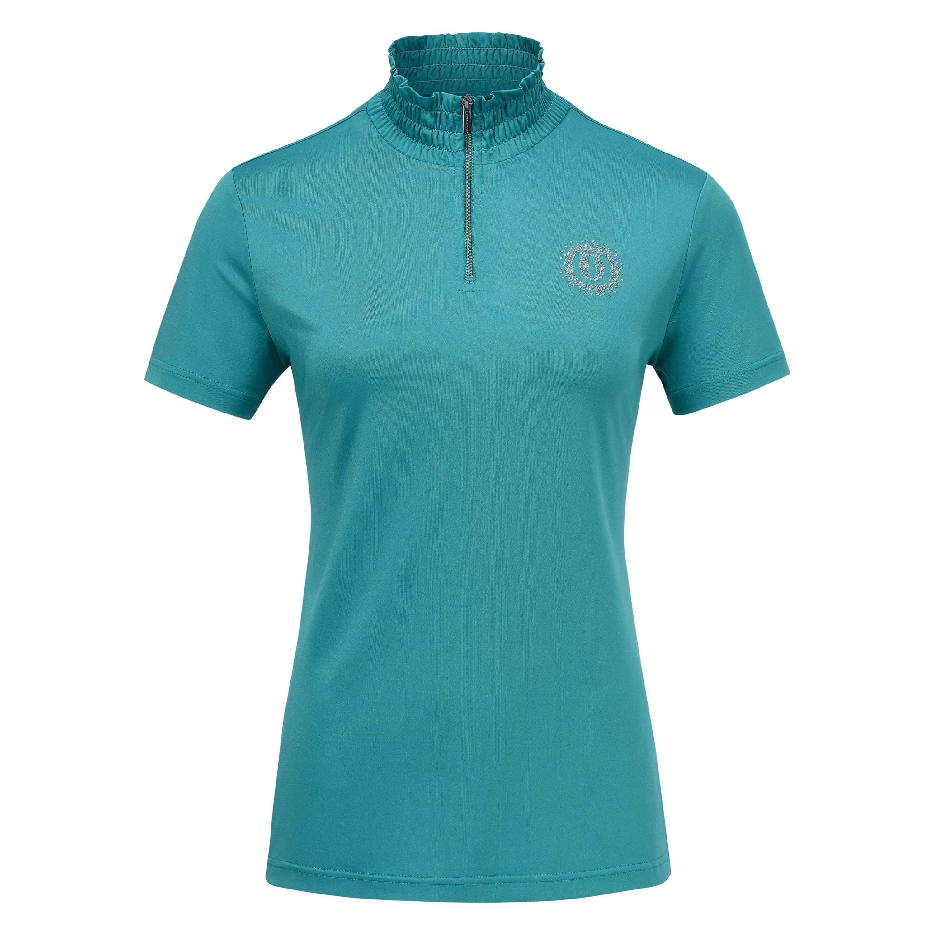 Tech polo IRHRosa