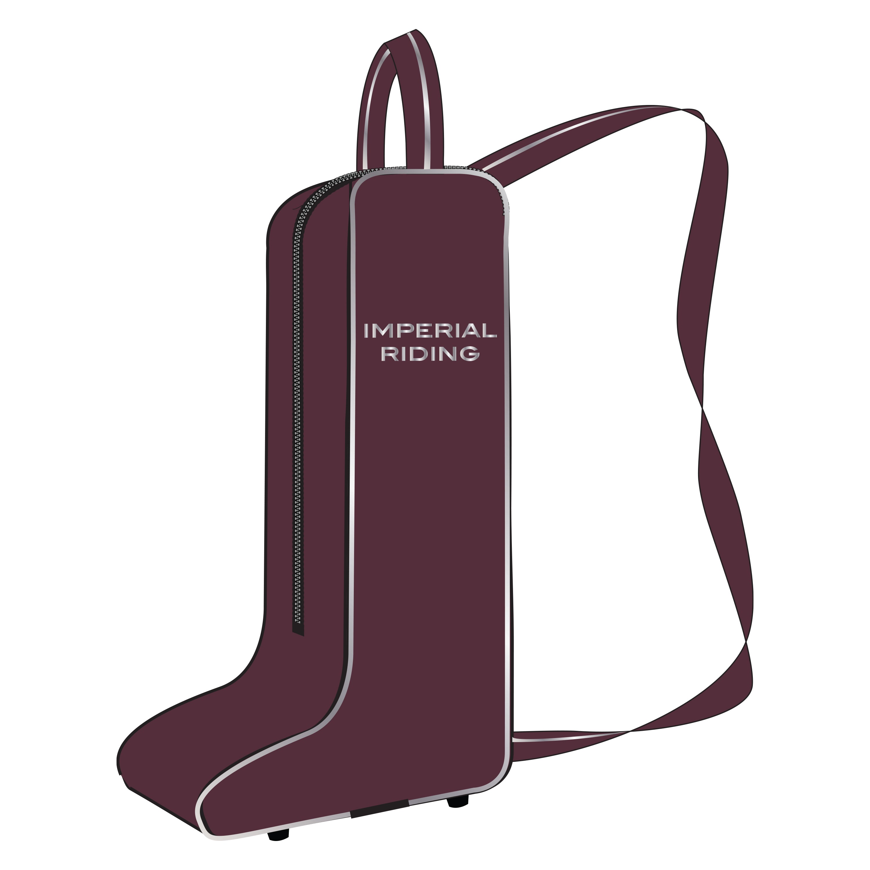 Bootsbag IRHBasic