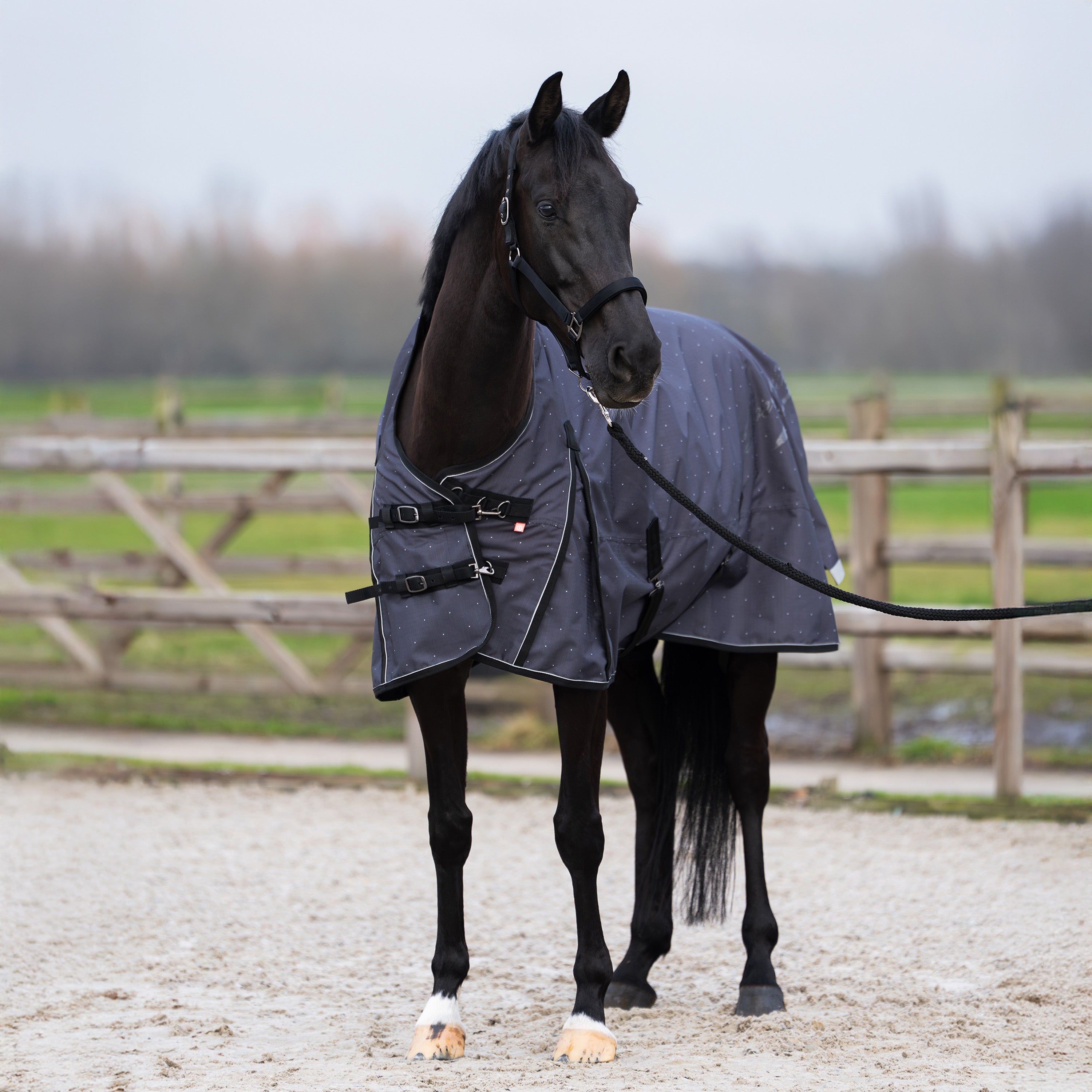 Outdoor blanket IRHSuper-dry AOP 0gr
