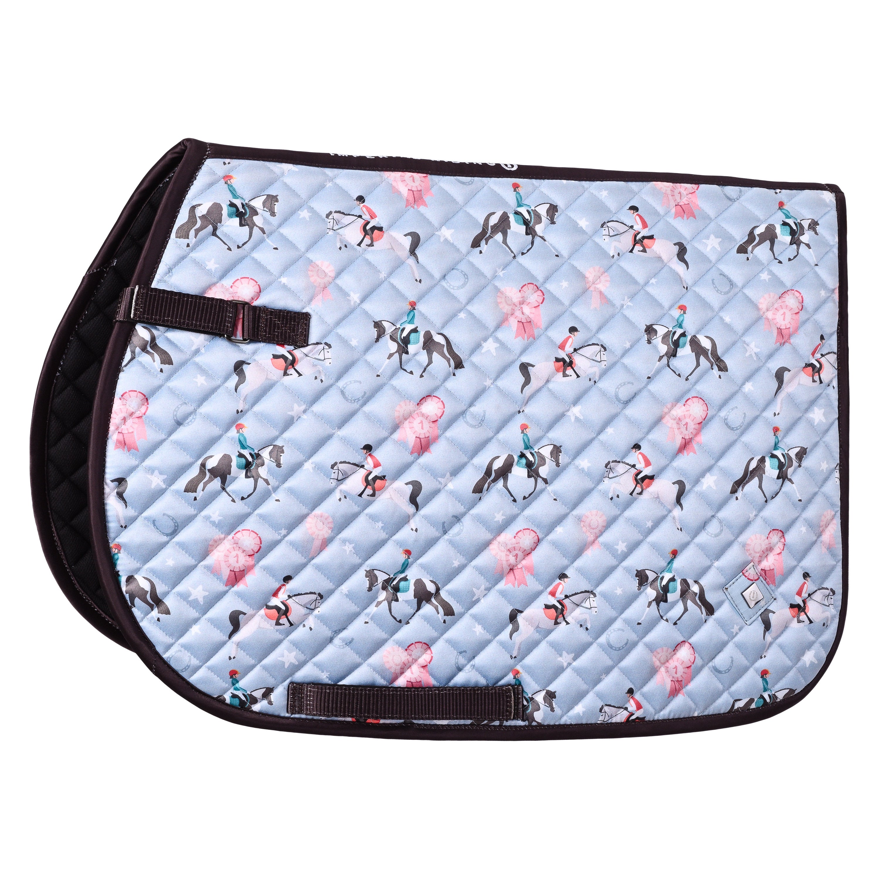 Saddlepad IRHLittle Champion GP