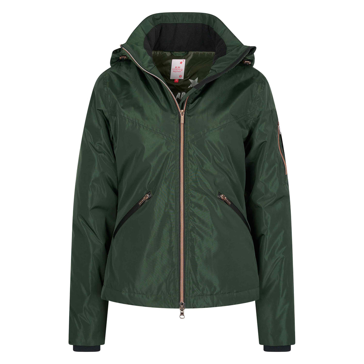 Tech jacket IRHLucky
