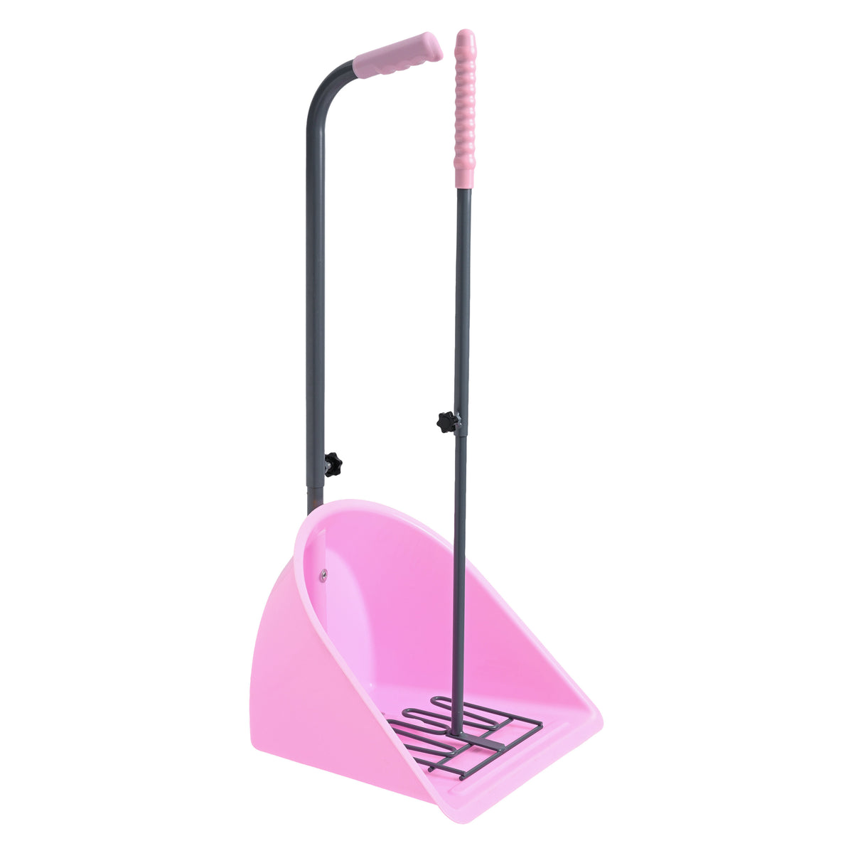 Manure scoop IRH adjustable