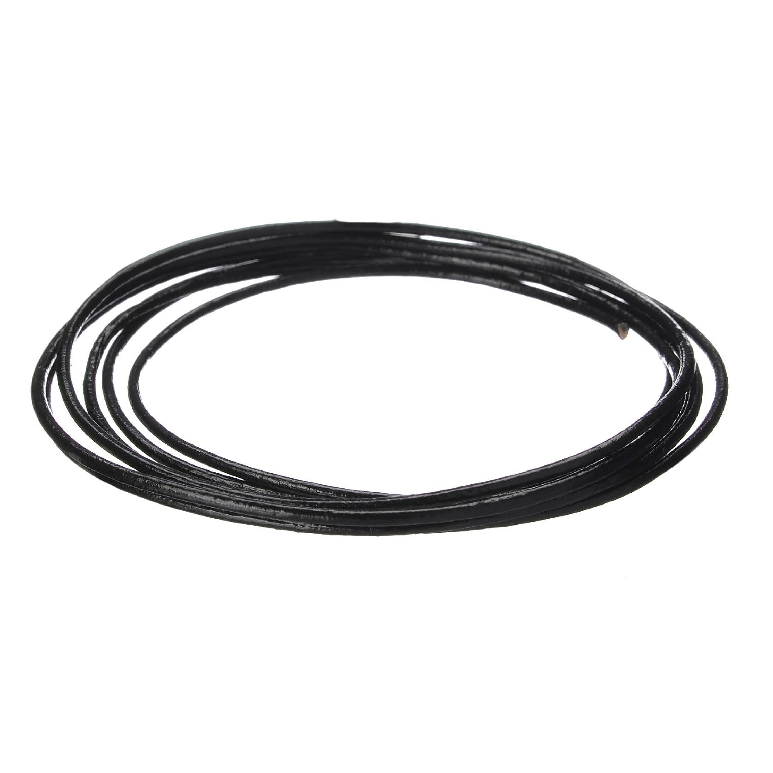 Laces leather IRH 300 cm