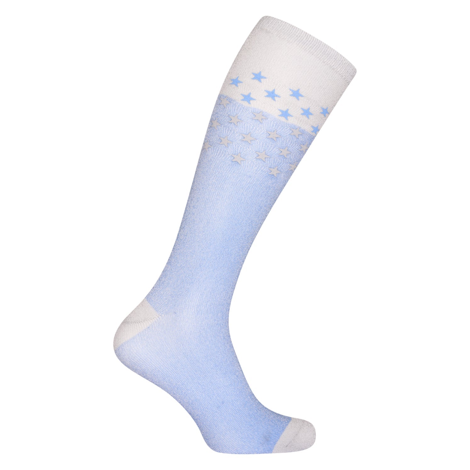 Socks IRHGlitter Star Navy / 39/42