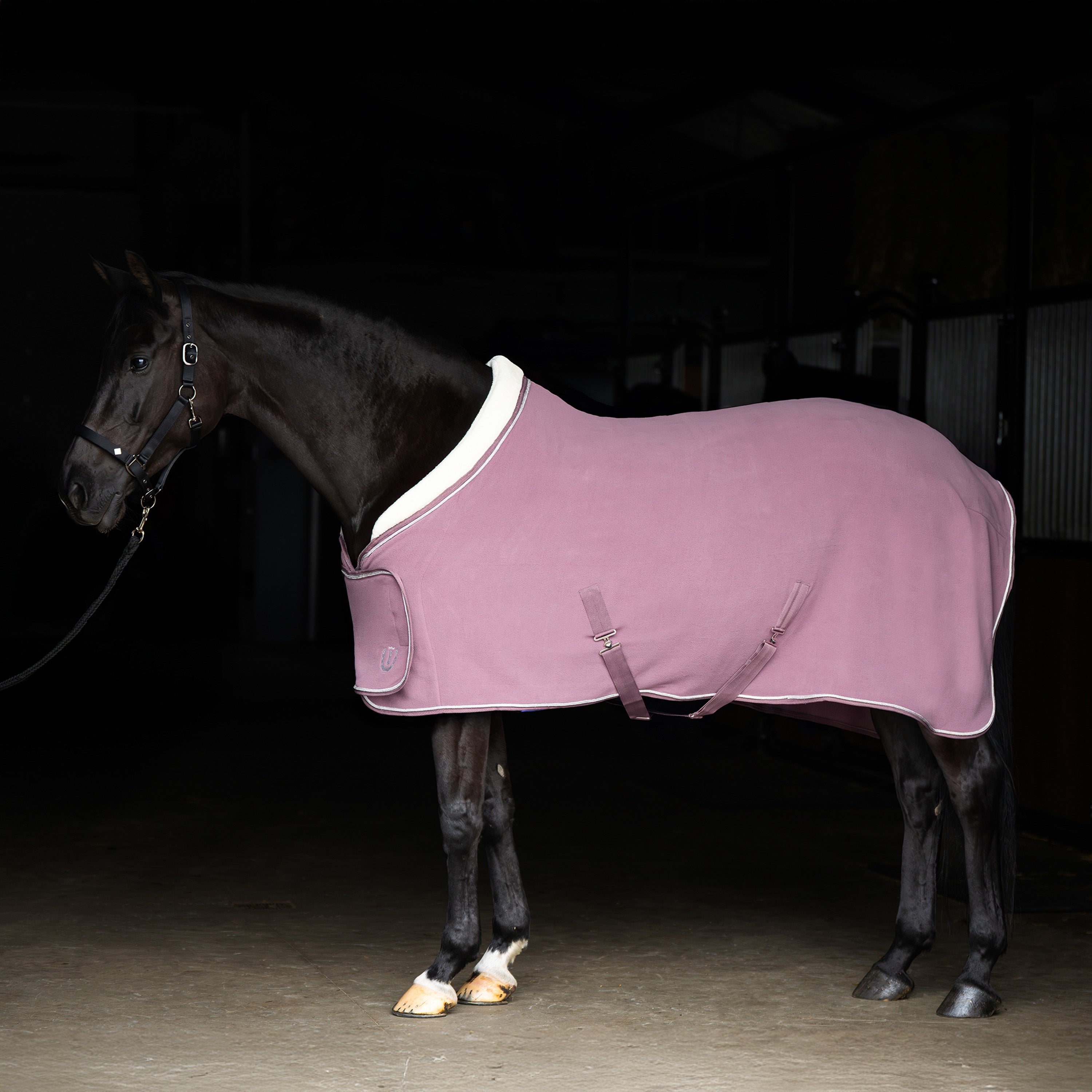 Fleece blanket IRHEssential