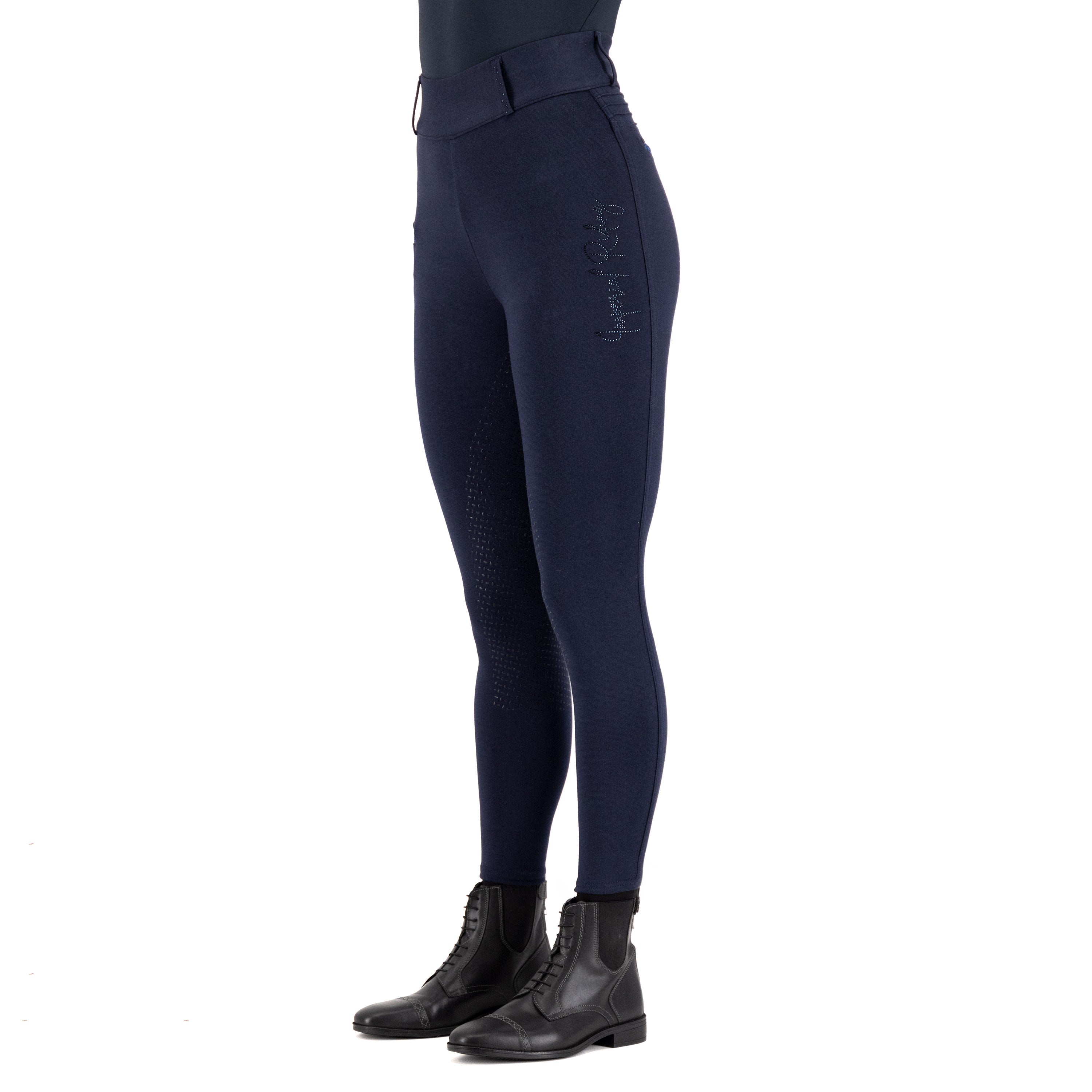 Riding tights IRHComfi Sparks winter FullGrip