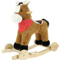 Cheval Ã  bascule EQUI-KIDS