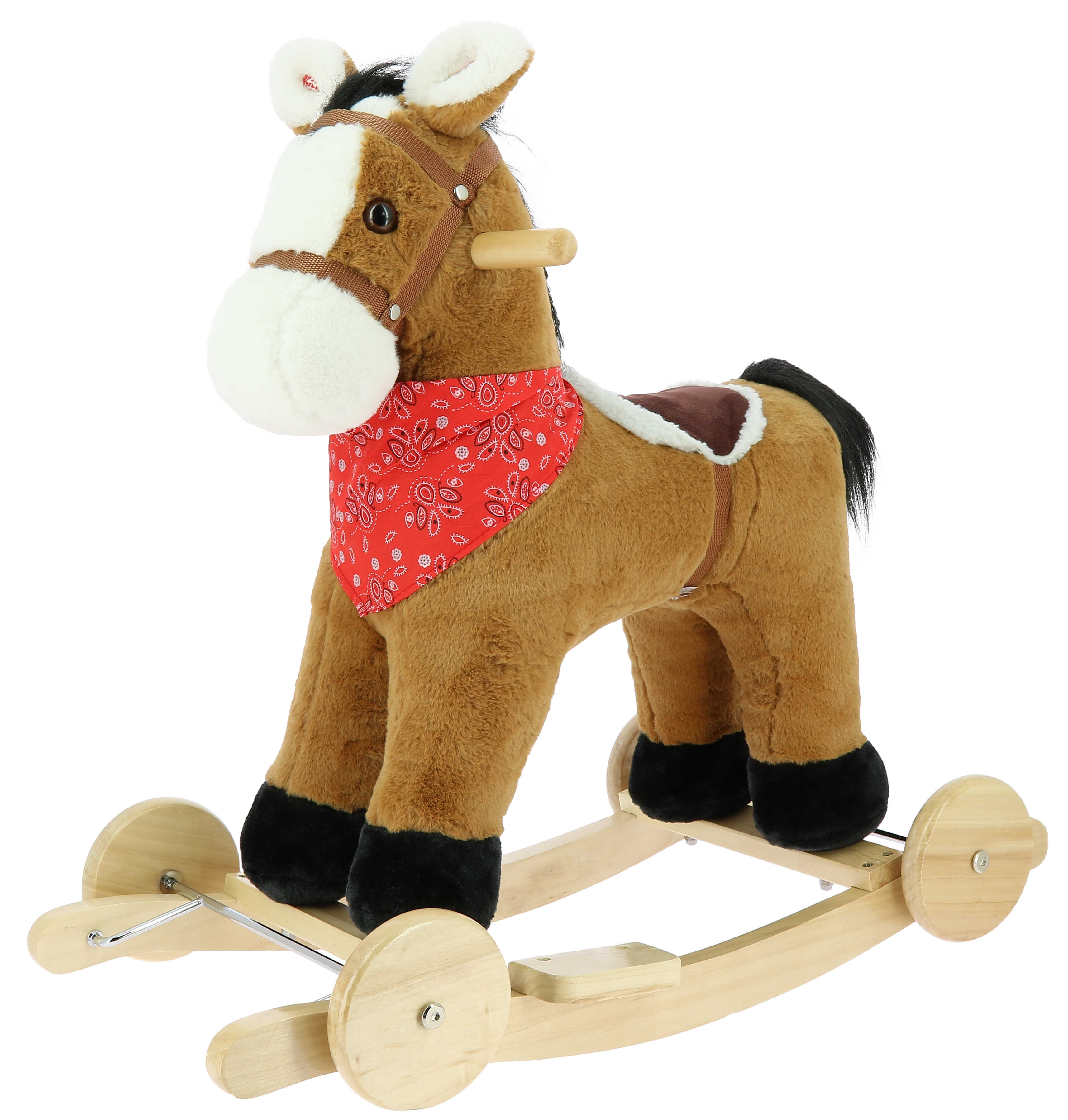 Cheval Ã  bascule EQUI-KIDS