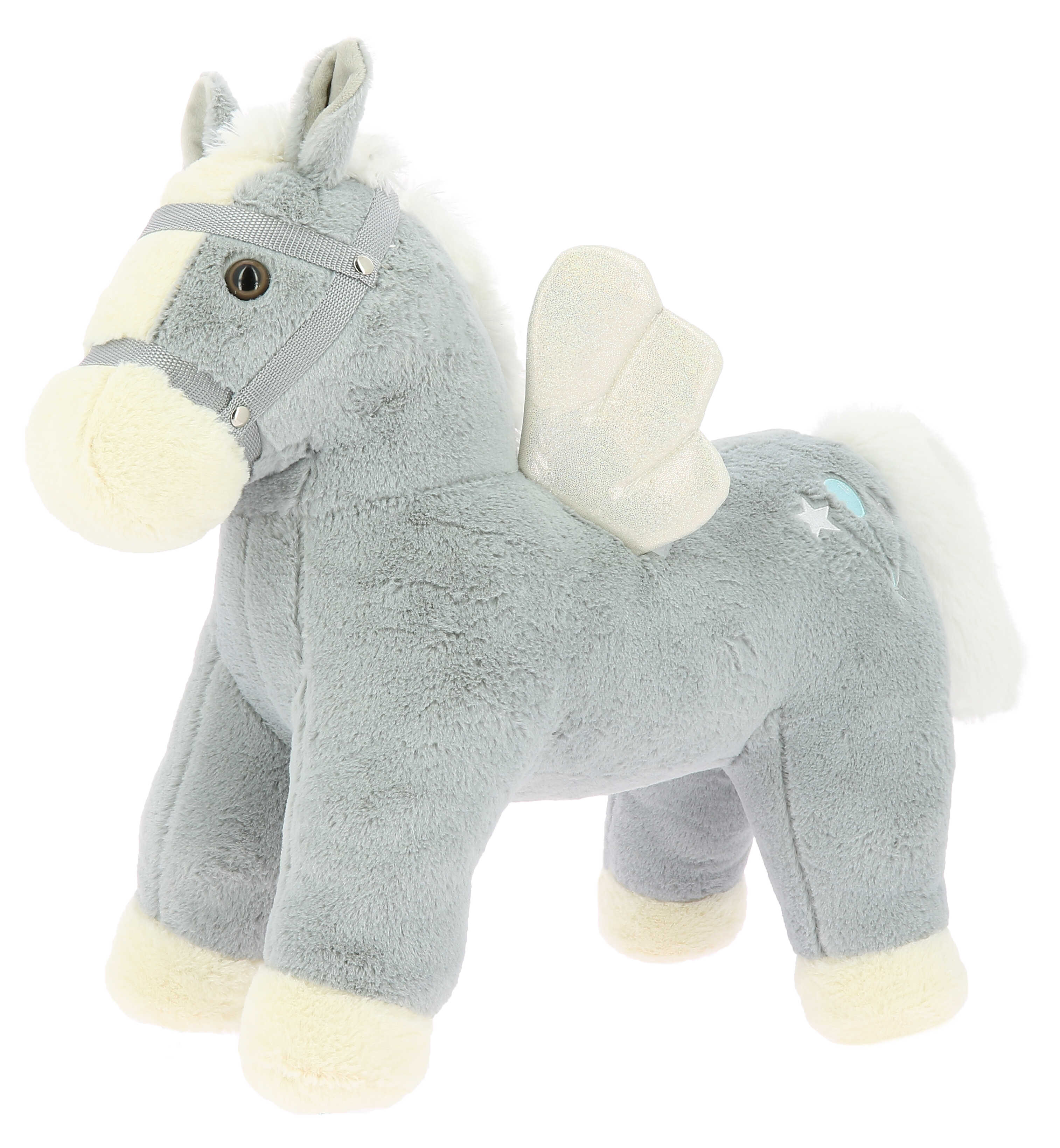 Cheval debout EQUI-KIDS - Ailes