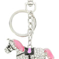 EQUI-KIDS - Rosa - keyring