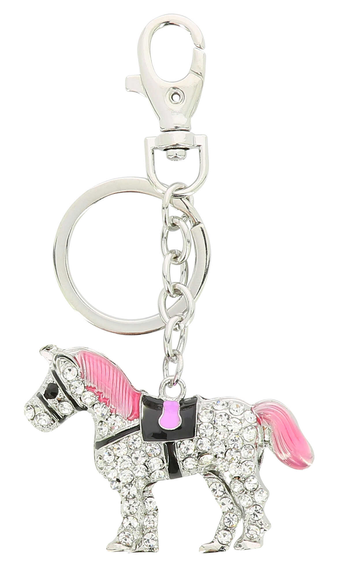 EQUI-KIDS - Rosa - keyring