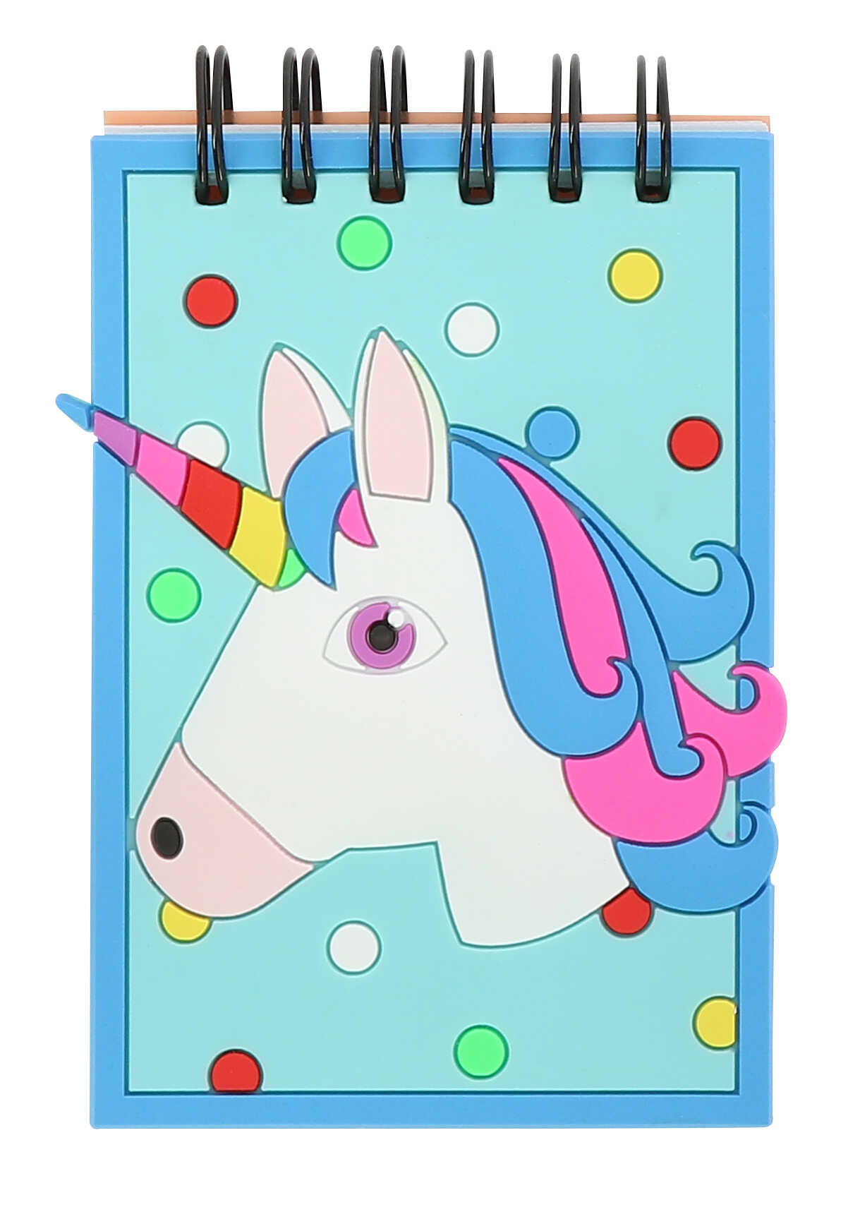 EQUI-KIDS - Licorne - Notebook