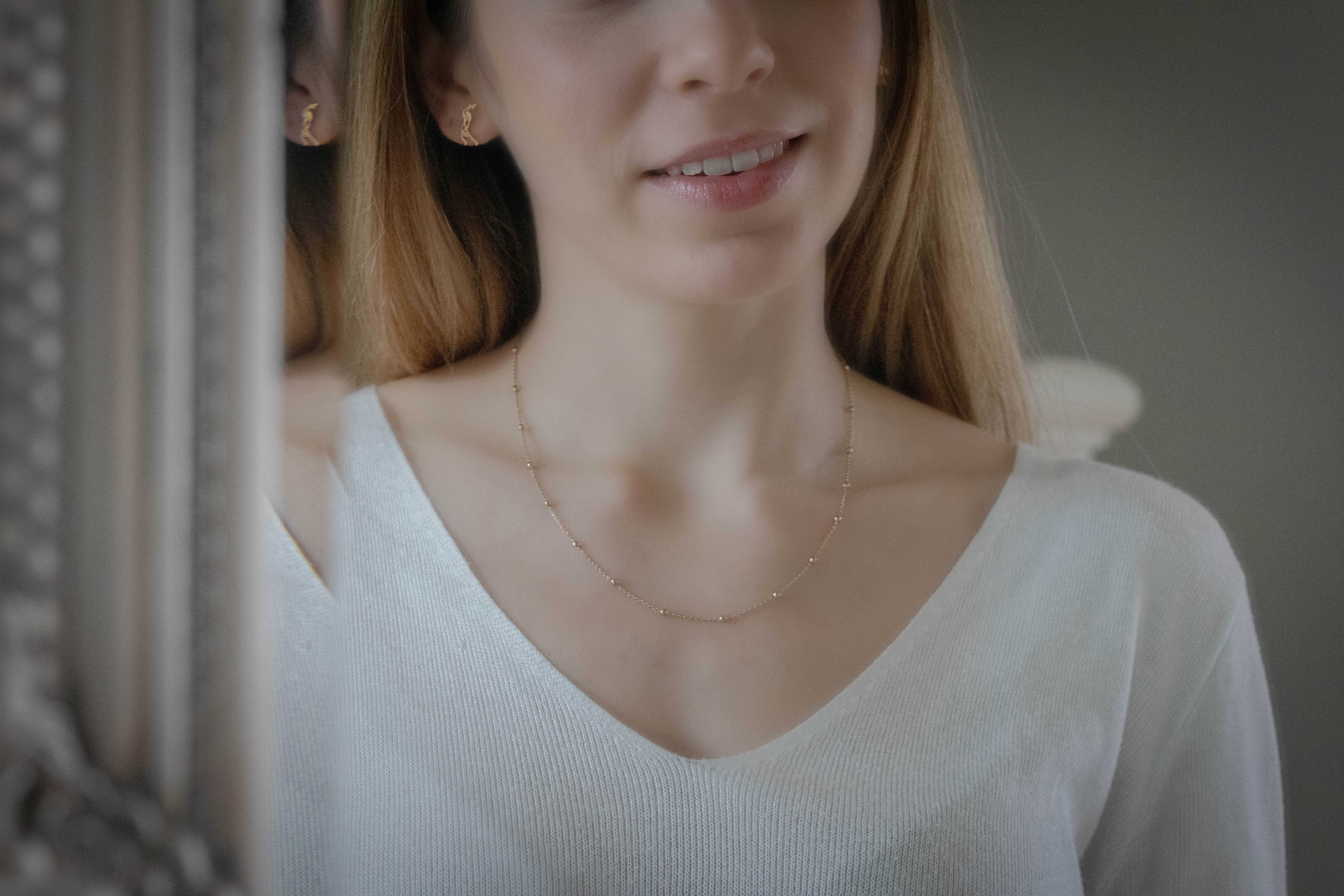 PENELOPE "EugÃ©nie" Necklace