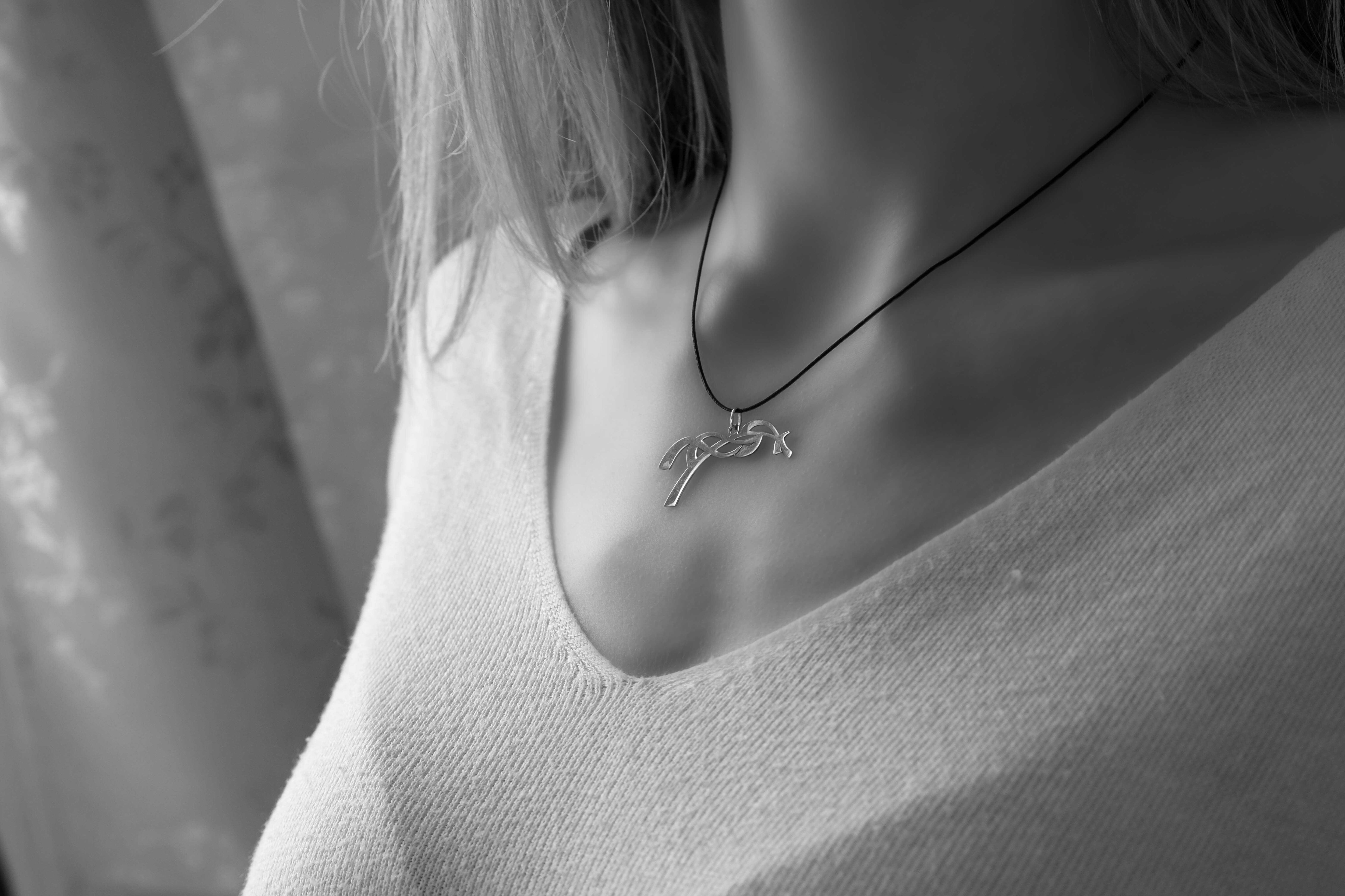 "PENELOPE "Equestre" Necklace
