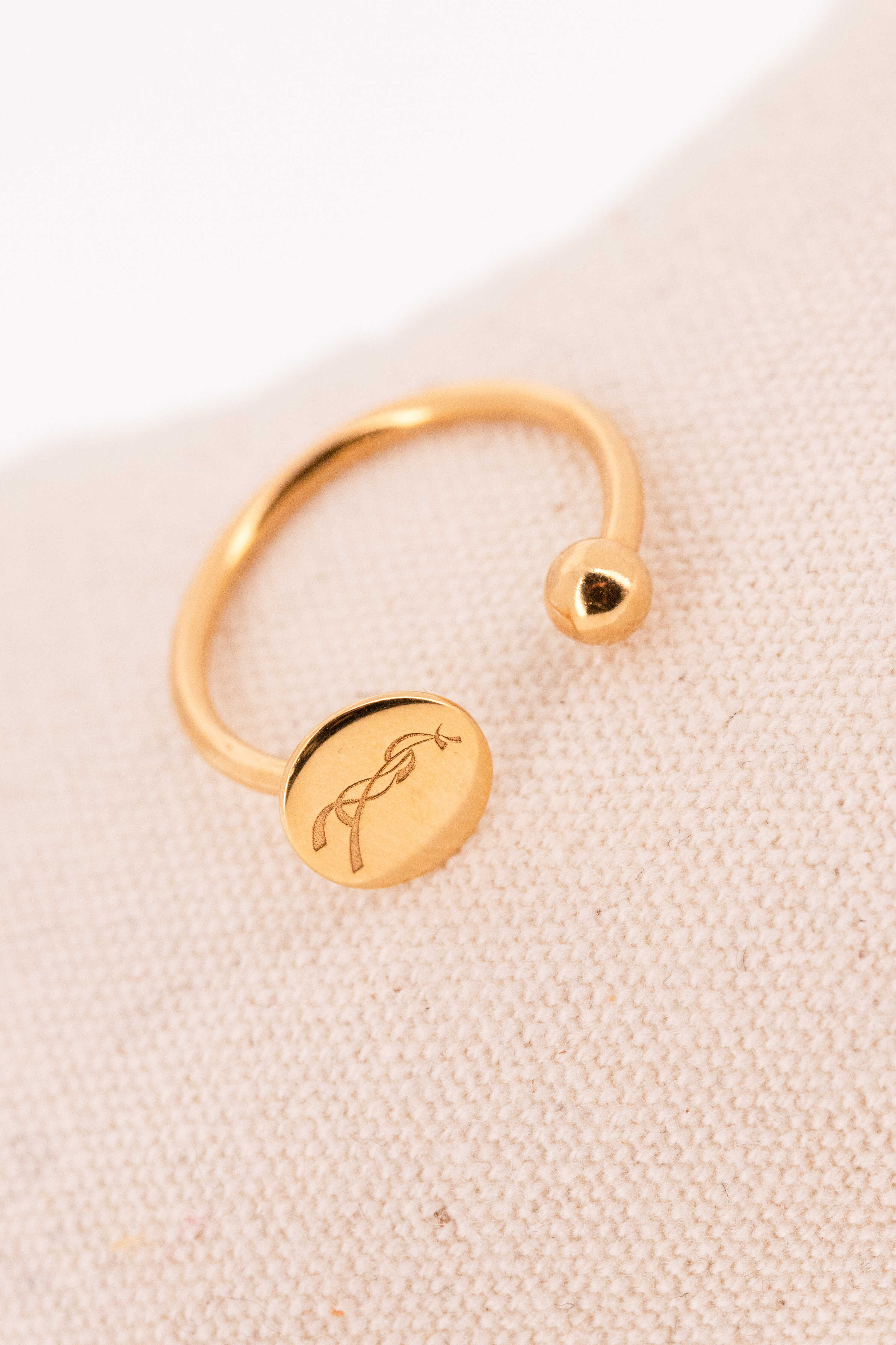 PENELOPE "Lisa" Ring